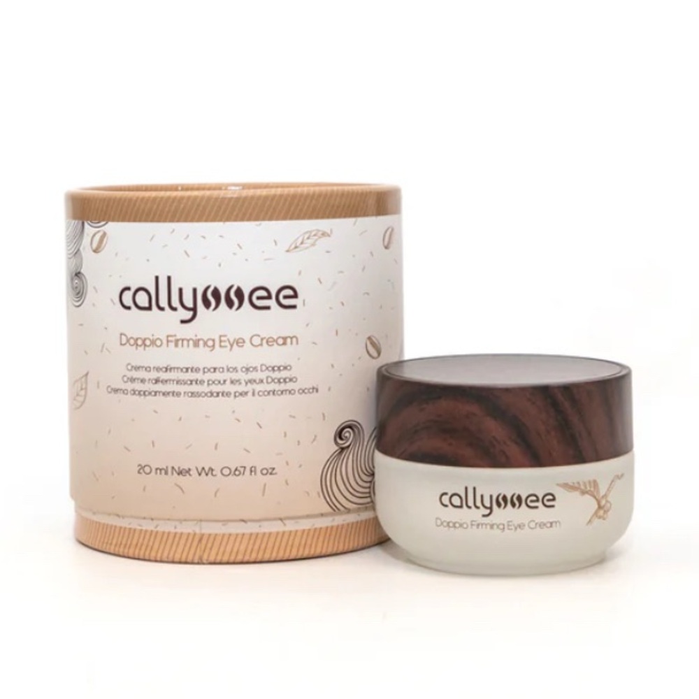 Callyssee Firming Eye Cream  Caffeine New 20 ML